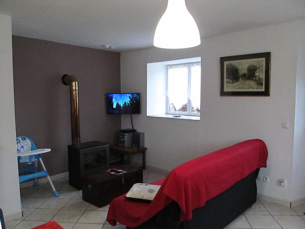 Gite La Ruche Senon Exterior foto